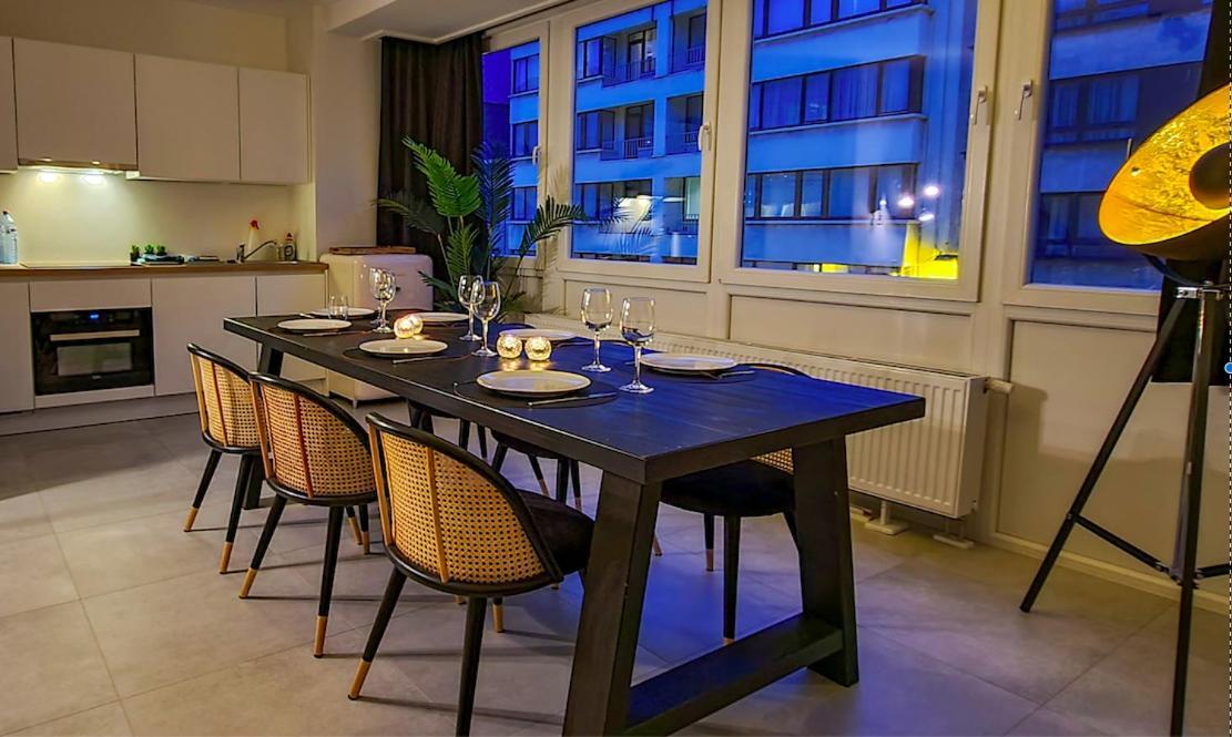 Appartement King 44 Oostende Exterior foto