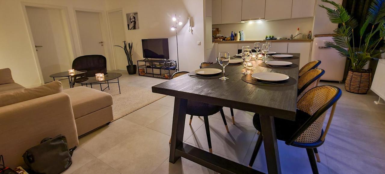 Appartement King 44 Oostende Exterior foto