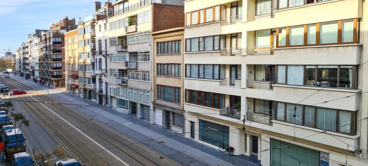 Appartement King 44 Oostende Exterior foto