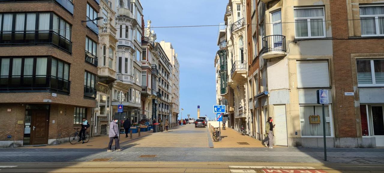Appartement King 44 Oostende Exterior foto