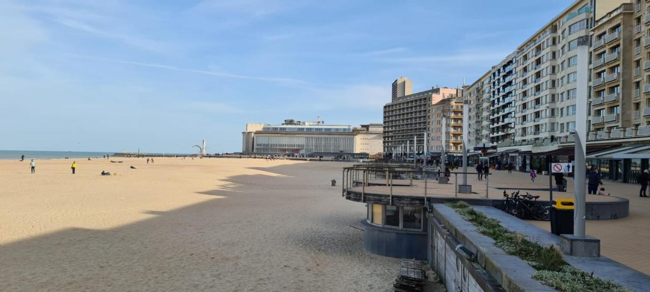 Appartement King 44 Oostende Exterior foto