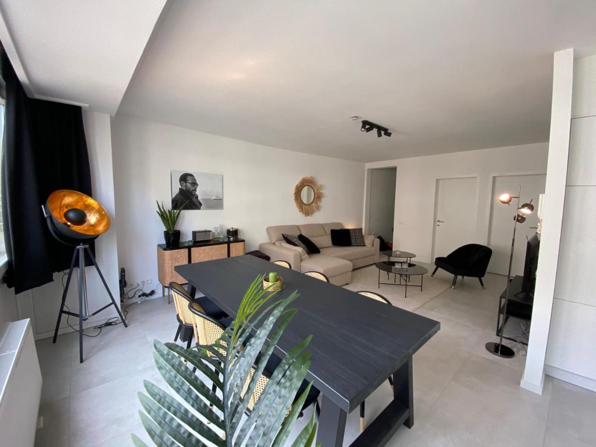 Appartement King 44 Oostende Exterior foto