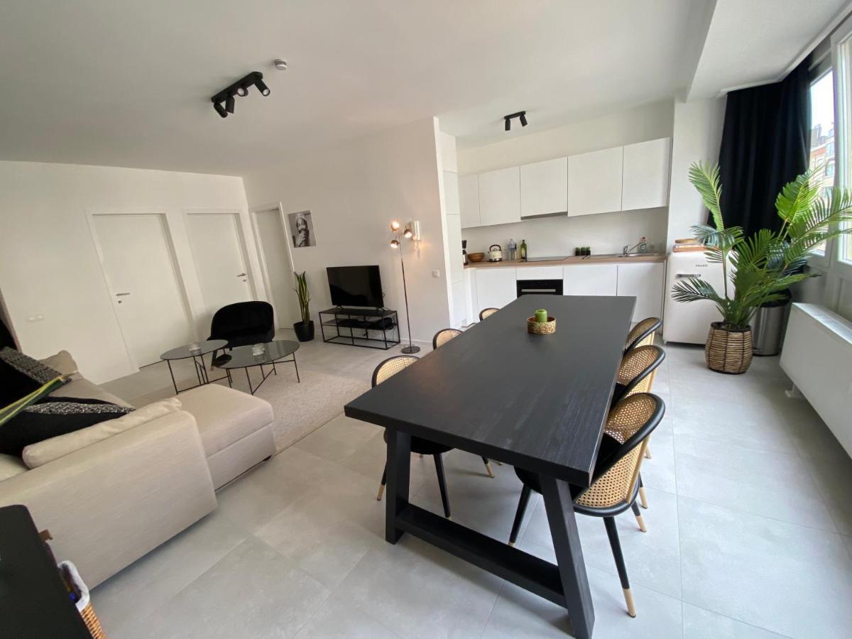 Appartement King 44 Oostende Exterior foto